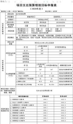 山西省忻州市广播电视台2020年度单位决算及“三公”经费公开情况